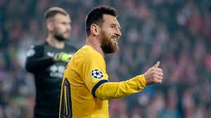 Le 50ème coup franc de Messi dans sa carrière